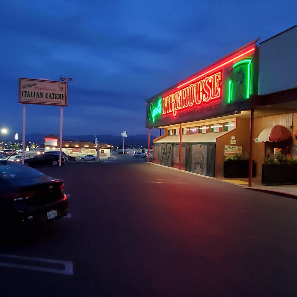 DiNapoli's Fire House - Pizza Near Me - Barstow, California DiNapoli's Fire House - Pizza Near Me - Barstow, California