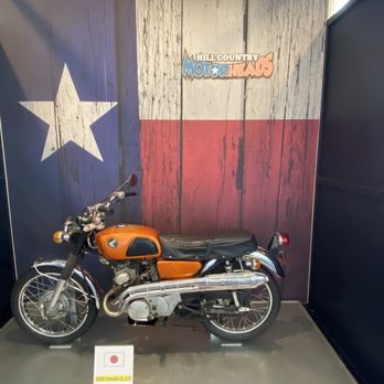 Hill Country Motorheads - Museums Near Me - Burnet, Texas