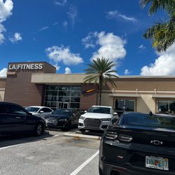 LA Fitness