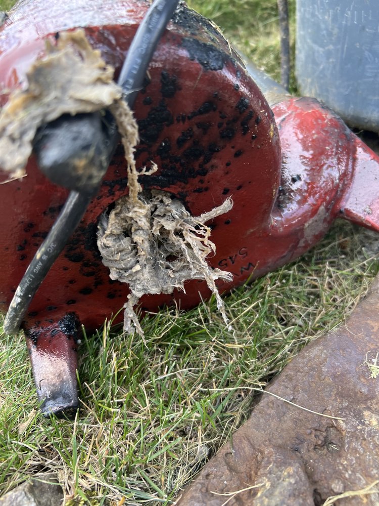 Slide of Tommy Malozi Jr Sewer Drain and Plumbing