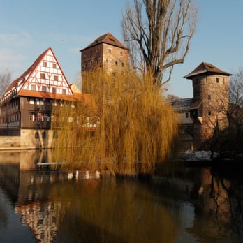 Der Wasserturm - Landmarks & Historical Buildings Near Me - Nuremberg, BY