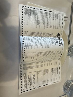 Menu photo 1 Grimaldi's Pizzeria Garden City, NY