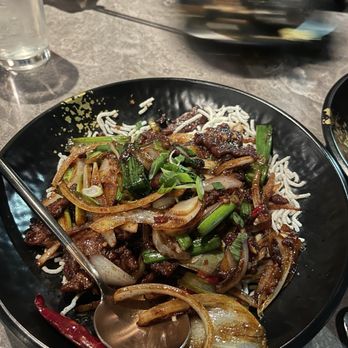 Fisherman Jack's - Mongolian beef - Seafood Near Me - Everett, Washington Fisherman Jack's - Mongolian beef - Seafood Near Me - Everett, Washington