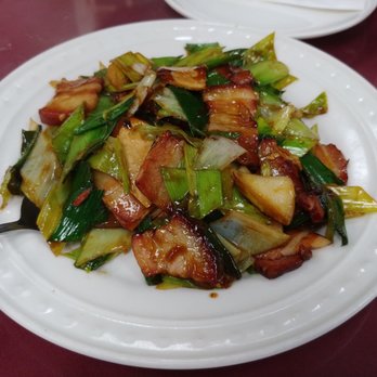 Shanghai Delight - H12 Cured Pork with Garlic Sauce - Shanghainese Near Me - Milpitas, California Shanghai Delight - H12 Cured Pork with Garlic Sauce - Shanghainese Near Me - Milpitas, California