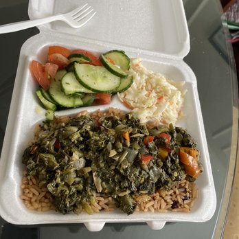 Island Spice Flava - Saltfish - Caribbean Near Me - Scarborough, Ontario