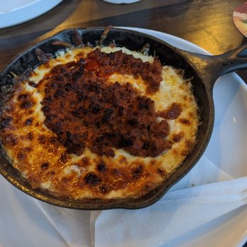 Bakan - Queso fundido con chorizo - Mexican Near Me - Miami, Florida Bakan - Queso fundido con chorizo - Mexican Near Me - Miami, Florida