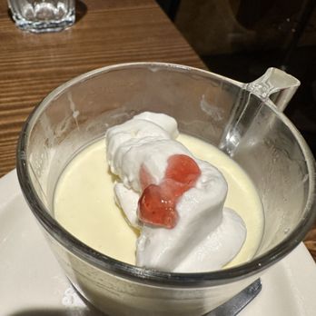 Bar Uerukamu - Japanese custard pudding - Japanese Near Me - Los Angeles, California