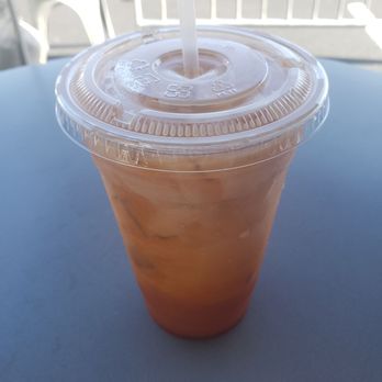 Kob's Kitchen - Thai Iced Tea - Laotian Near Me - American Canyon, California