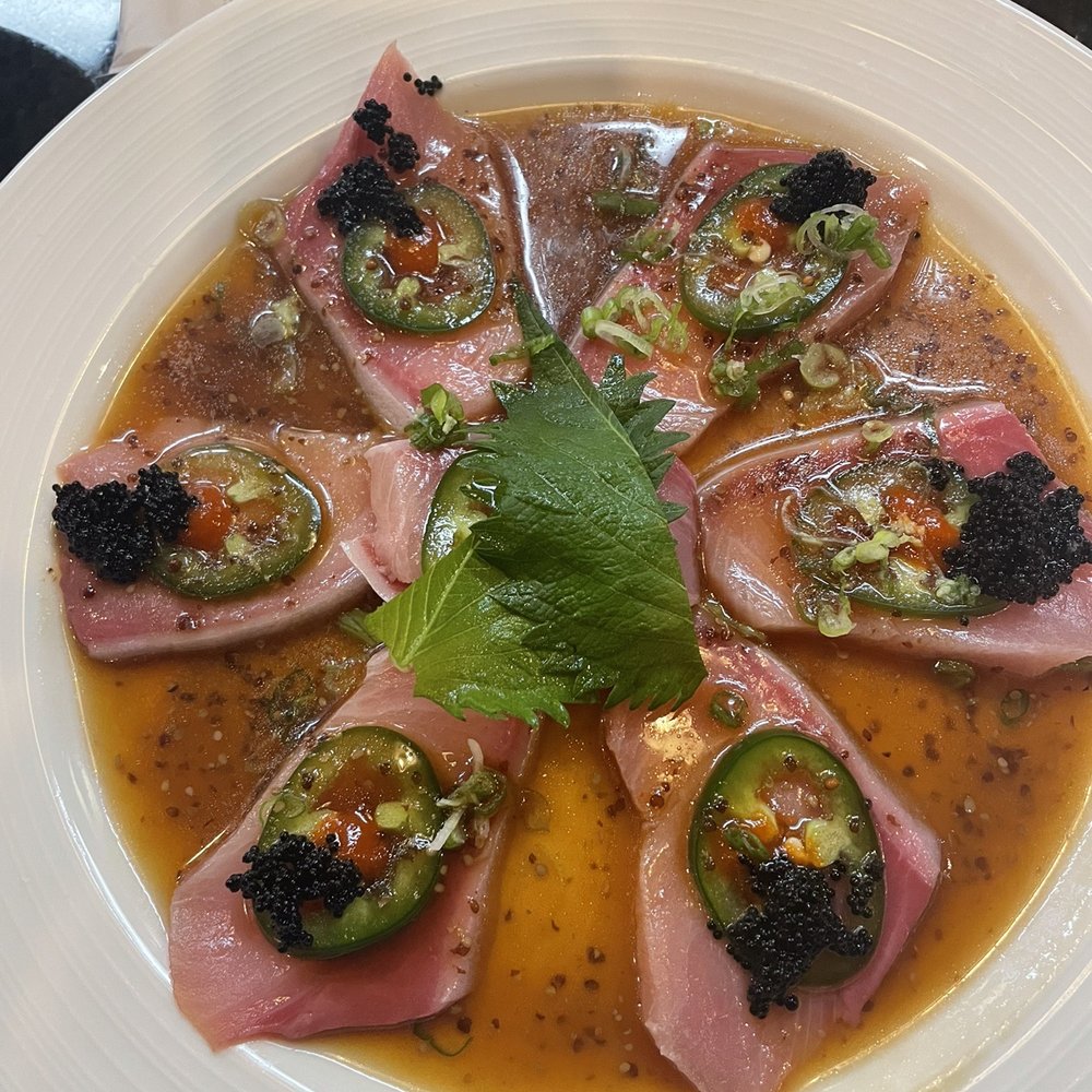 Ahi Sushi - Yellowtail - Sushi Bars Near Me - Bakersfield, California Ahi Sushi - Yellowtail - Sushi Bars Near Me - Bakersfield, California