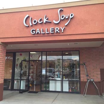 Gordon's Clock Soup Gallery - New location in Safeway Plaza - Watch Repair Near Me Gordon's Clock Soup Gallery - New location in Safeway Plaza - Watch Repair Near Me