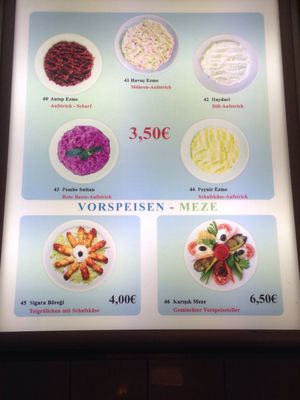 Menu photo 6 Tuana Cologne, NW