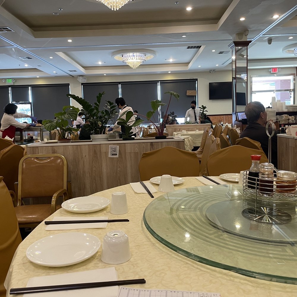 Cheung Hing - Milpitas - Inside - fairly clean - Dim Sum Near Me - Milpitas, California