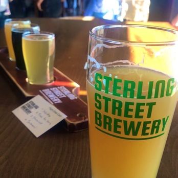 Sterling Street Brewery - Flights and brews. - Breweries Near Me - Clinton, Massachusetts