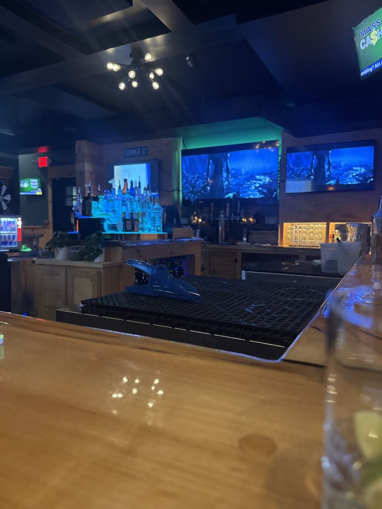 Bridgewater Triangle Pub