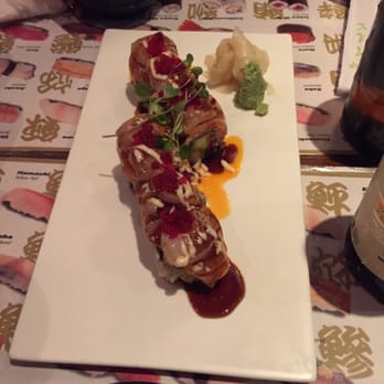 Japango - Signature roll - Sushi Bars Near Me - Toronto, Ontario Japango - Signature roll - Sushi Bars Near Me - Toronto, Ontario