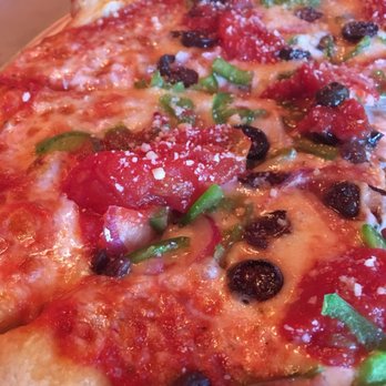 1000° Wood Fired Pizza - Veggie pie, no mushrooms. - Pizza Near Me - Mt. Summit, Indiana 1000° Wood Fired Pizza - Veggie pie, no mushrooms. - Pizza Near Me - Mt. Summit, Indiana
