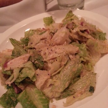 Broadway Prime - Salad - Steakhouses Near Me - Burlingame, California Broadway Prime - Salad - Steakhouses Near Me - Burlingame, California