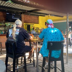 The Drunken Duck - Bar area