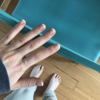 SB Nailbar - Best mani pedi I've had in ages - Nail Salons Near Me - Santa Barbara, California