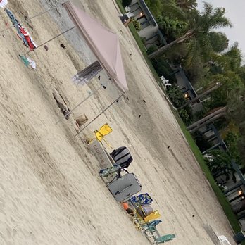 Paradise Point - Dirty beach - Resorts Near Me - San Diego, California