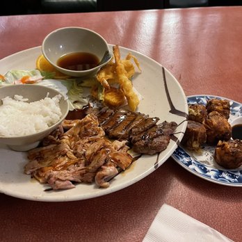 Restaurant Amachi - So nice to know some things don't change - Japanese Near Me - Whittier, California