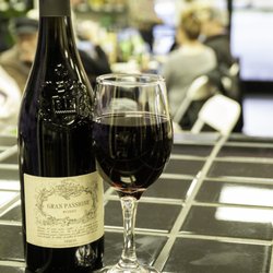 Firefly Wine Shop