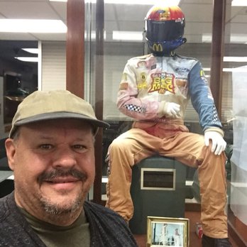 McDonald's - Race suit - Burgers Near Me - New Stanton, Pennsylvania