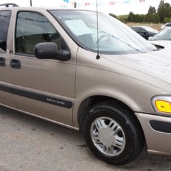 Everybody Rides - P1709AT-2004 CHEVROLET VENTURE