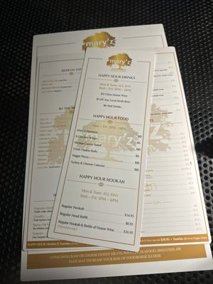 Mary'z Mediterranean Cuisine by null