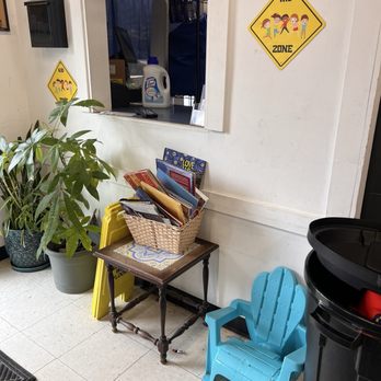 Freedom Road Laundromat - Kids area - Laundromat Near Me - New Windsor, New York Freedom Road Laundromat - Kids area - Laundromat Near Me - New Windsor, New York