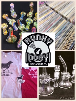 Hunky Dory by null