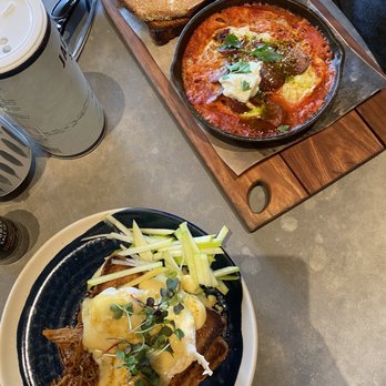 Five5eeds - Shakahuka (GF) - Coffee & Tea Near Me - Park City, Utah Five5eeds - Shakahuka (GF) - Coffee & Tea Near Me - Park City, Utah