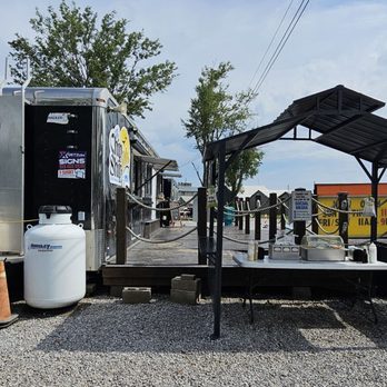 The Chip Ship - Food Trucks Near Me - Long Point, Ontario The Chip Ship - Food Trucks Near Me - Long Point, Ontario