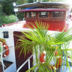 La Cabine du Capitaine