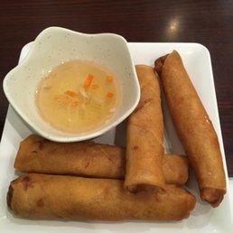 Spring Rolls