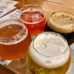Cranberry Gose