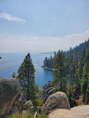 D. L. Bliss State Park by null