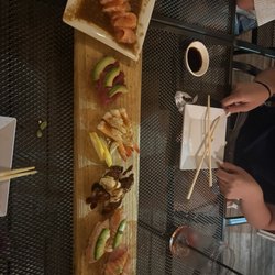 Yuzu Sushi - Chef's Choice