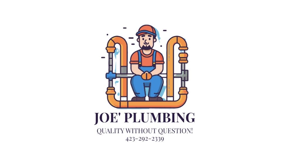 Slide of Joe's Plumbing