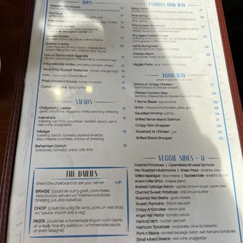 Blue Collar - Comfort Food Near Me - Miami, Florida
