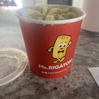 Mr. Rigatoni - Pasta Shops Near Me - Redford, Michigan