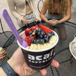 Acai Republic Laguna Beach - The Tahiti