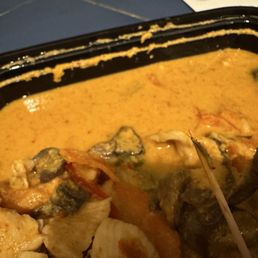 Panang Curry