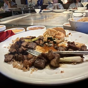 Benihana - San Diego - benihana WAGYU STEAK FRIED RICE - Sushi Bars Near Me - San Diego, California
