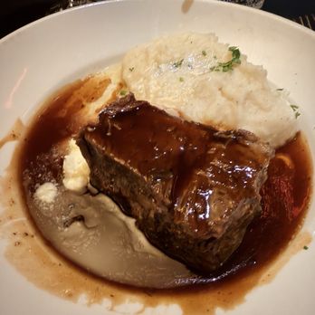 Paul Martin's American Grill - Braised Short Rib - Steakhouses Near Me - Rancho Cucamonga, California Paul Martin's American Grill - Braised Short Rib - Steakhouses Near Me - Rancho Cucamonga, California