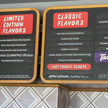 Salt & Straw - Flavors (04/12/26) - Ice Cream & Frozen Yogurt Near Me - Culver City, California Salt & Straw - Flavors (04/12/26) - Ice Cream & Frozen Yogurt Near Me - Culver City, California