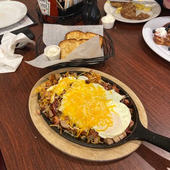 Stacks Kitchen - Big Daddy Skillet - Breakfast & Brunch Near Me - Matthews, North Carolina