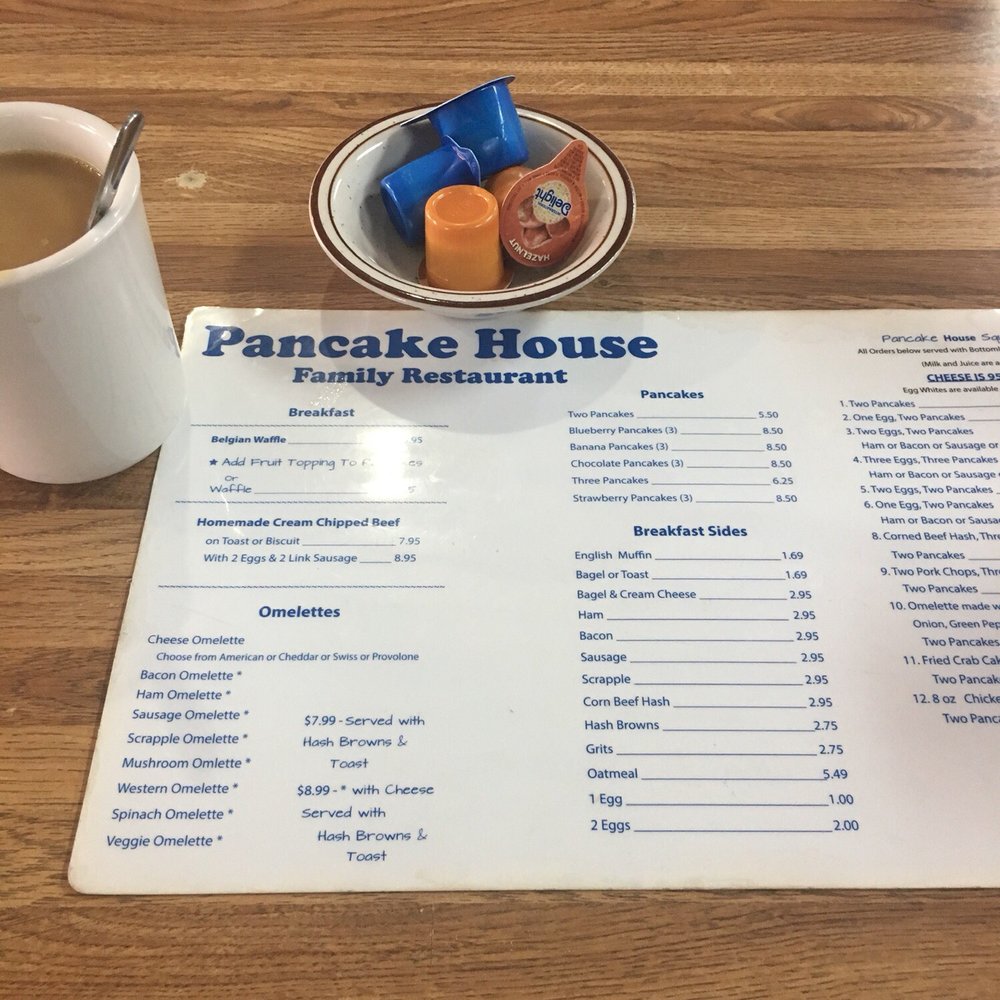 Menu Menu