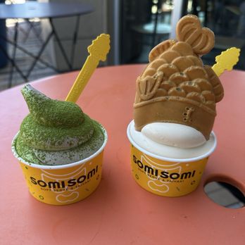 Somisomi - Desserts Near Me - Cupertino, California Somisomi - Desserts Near Me - Cupertino, California