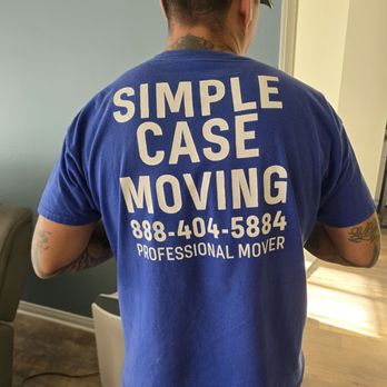 Simple Case Moving - Movers Near Me Simple Case Moving - Movers Near Me